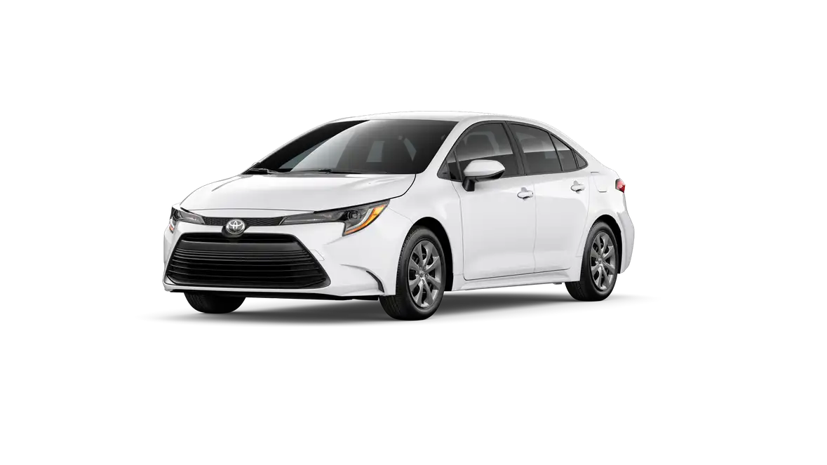 2026 Toyota Corolla LE CVT's photo