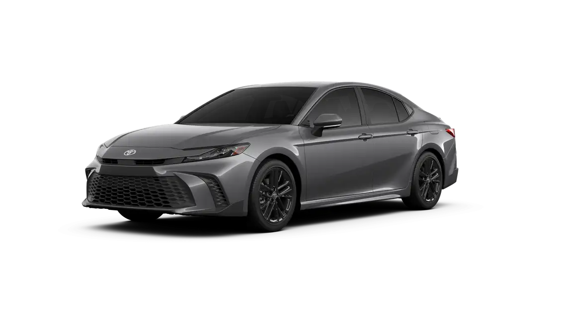 2026 Toyota Camry SE Hybrid's photo