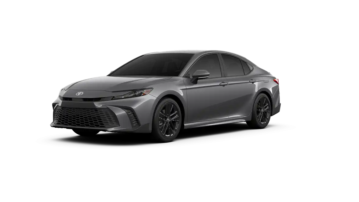 2026 Toyota Camry SE Hybrid's photo
