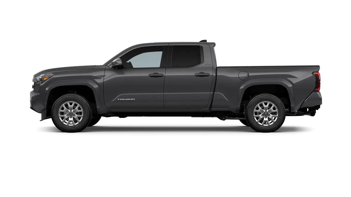 2026 Toyota Tacoma SR5 4x4 Double Cab Long Bed photo 3