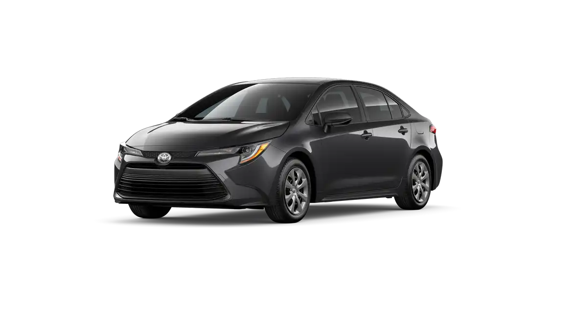 2026 Toyota Corolla LE CVT's photo