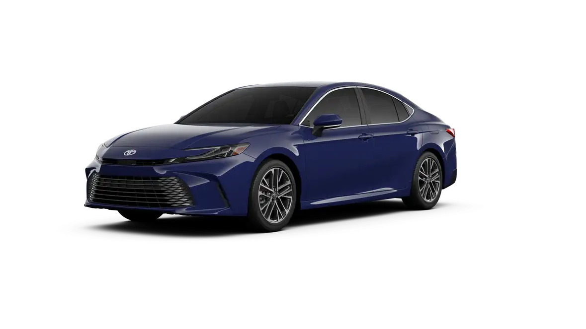 2026 Toyota Camry XLE Hybrid's photo
