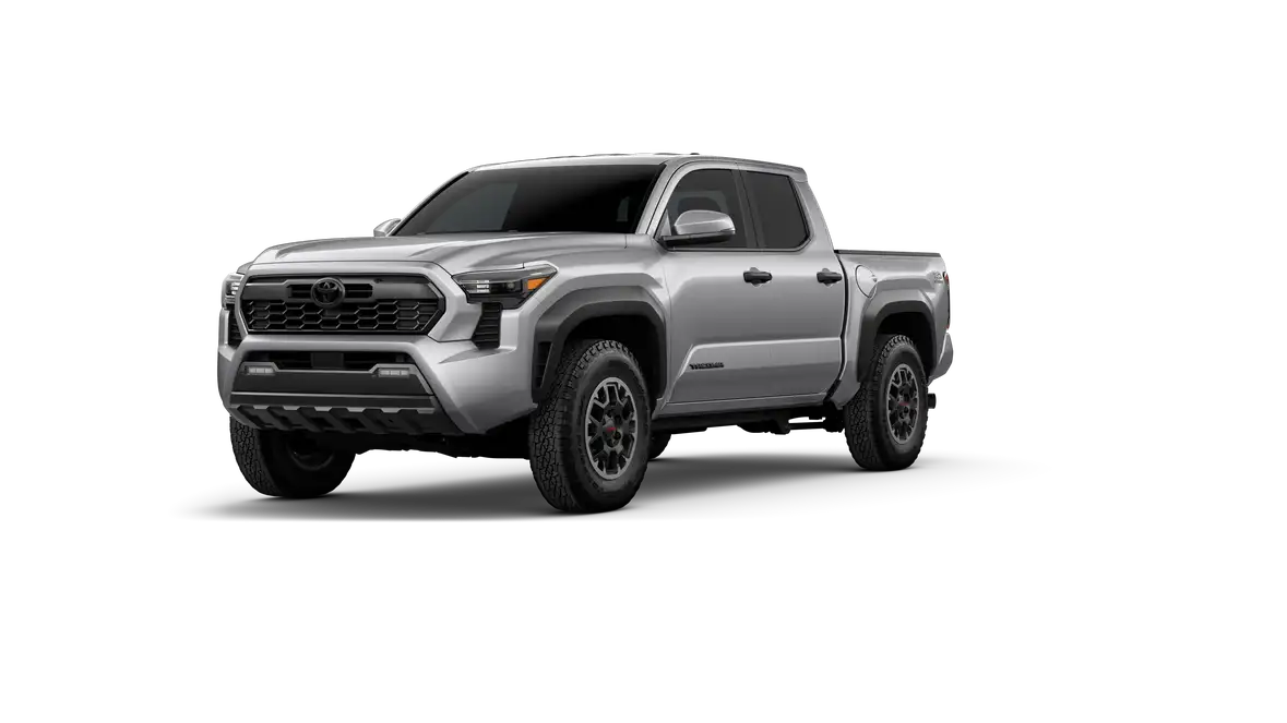 2026 Toyota Tacoma TRD Off Road 4x4 Double Cab Long Bed's photo