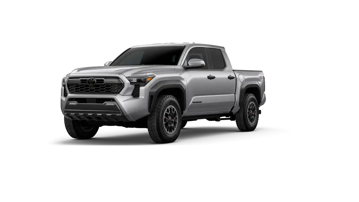 2026 Toyota Tacoma TRD Off Road 4x4 Double Cab Long Bed's photo