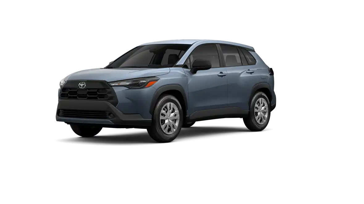 2026 Toyota Corolla Cross L AWD's photo