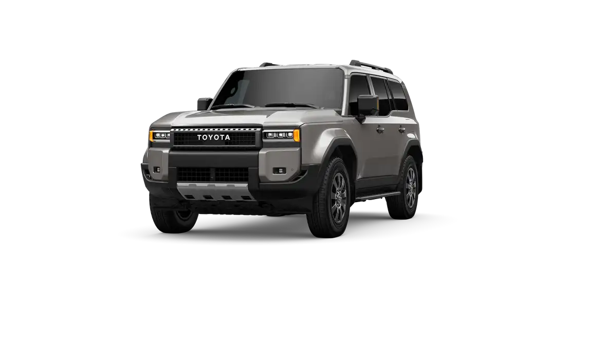 2025 Toyota Land Cruiser Land Cruiser 1958's photo