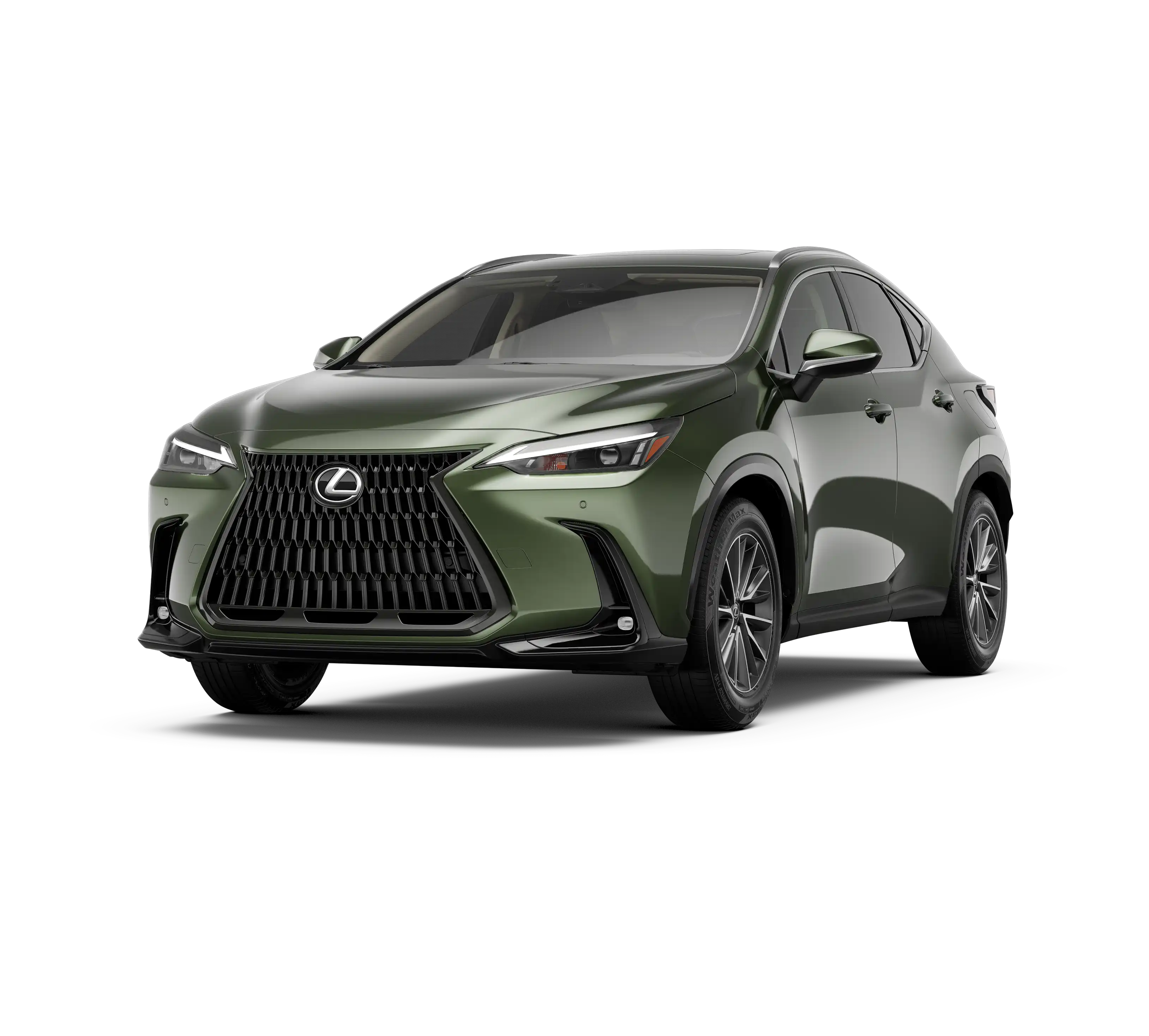 2026 Lexus NX 350h 350h Premium's photo