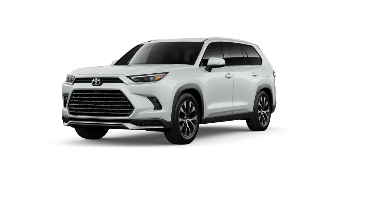 2026 Toyota Grand Highlander Hybrid MAX Limited AWD's photo