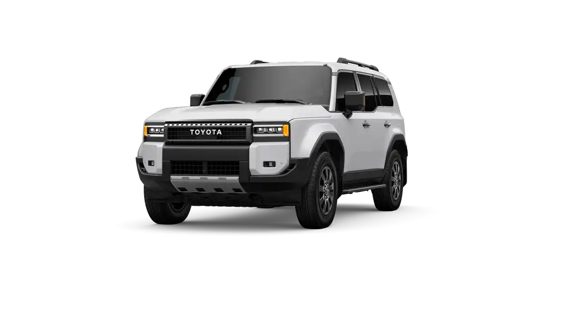 2027 Toyota Land Cruiser Land Cruiser 1958's photo