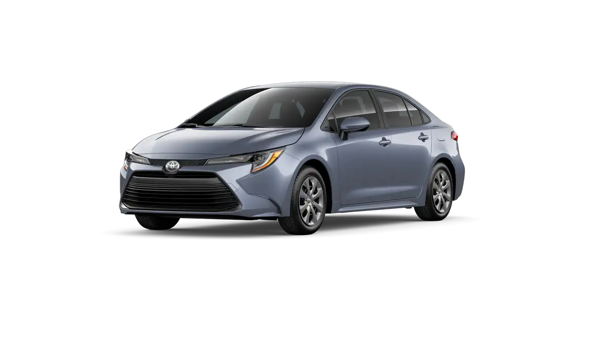 2026 Toyota Corolla LE CVT's photo