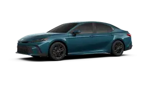 2026 Toyota Camry SE Hybrid's photo