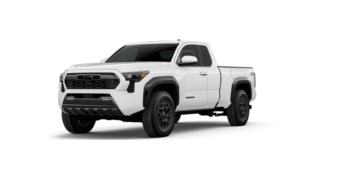 2026 Toyota Tacoma TRD PreRunner's photo