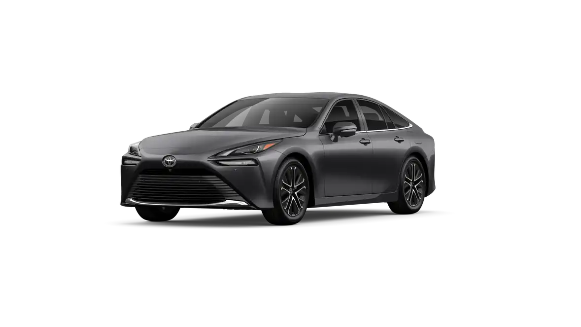 2026 Toyota Mirai XLE's photo
