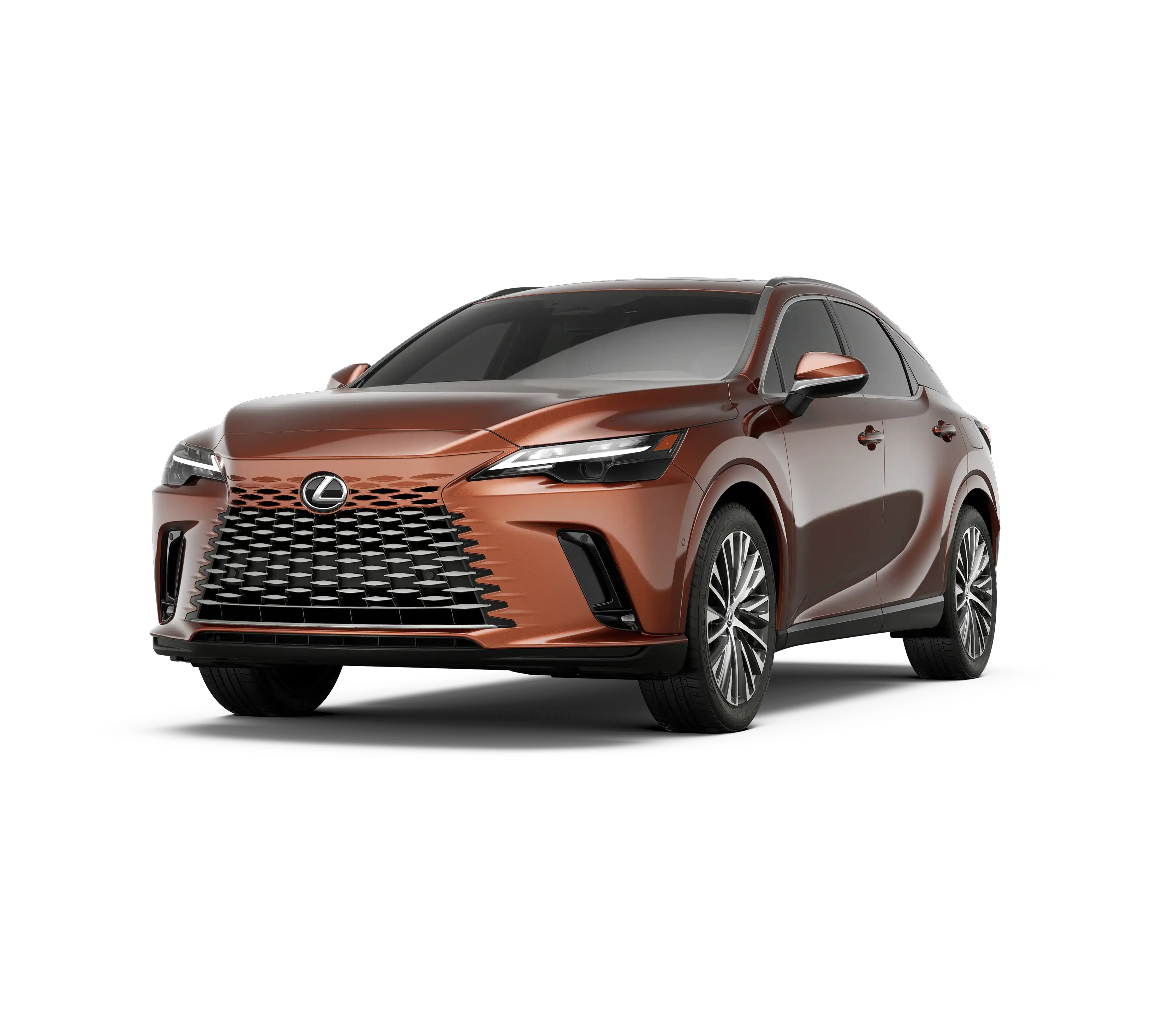 2026 Lexus RX 350h 350h Premium AWD's photo