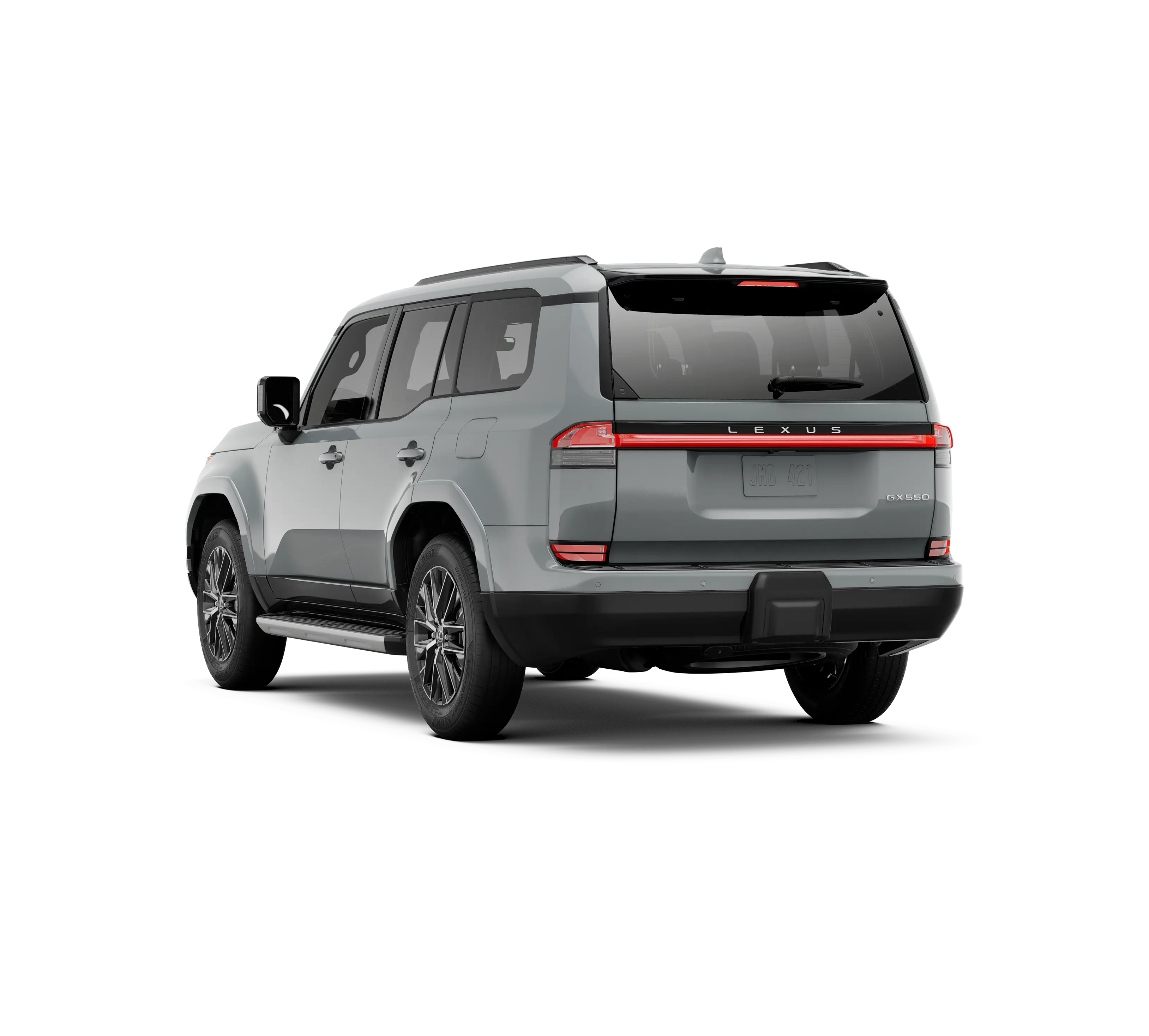 2026 Lexus GX 460 550 Premium+ photo 3