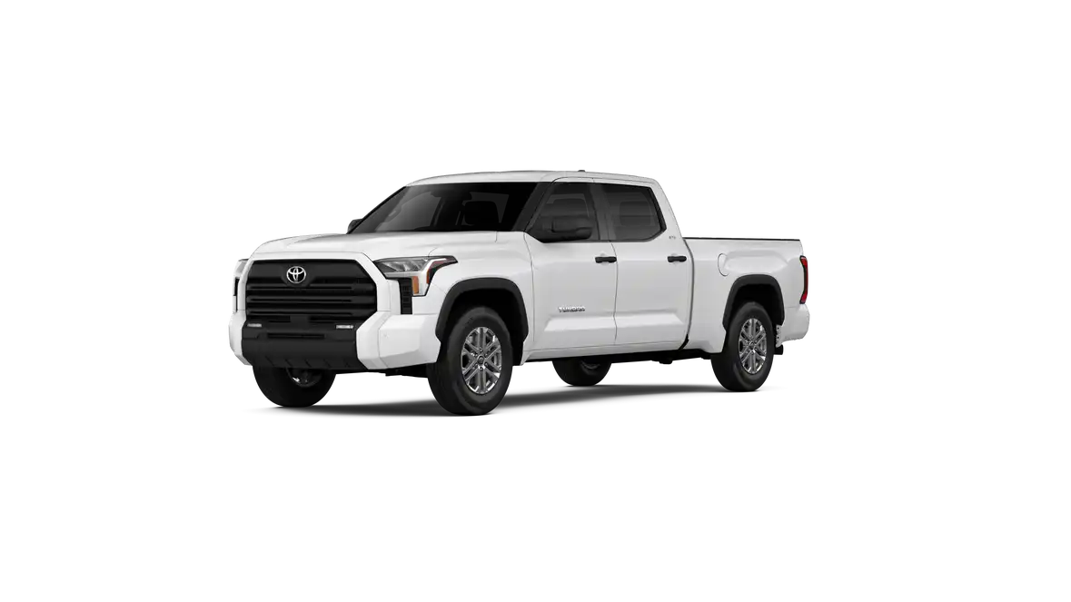 2026 Toyota Tundra SR5 4WD CrewMax 6.5' Bed's photo