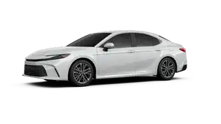 2026 Toyota Camry XLE Hybrid's photo