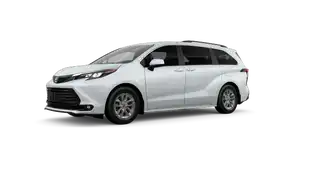 2026 Toyota Sienna XLE 7-Passenger Hybrid AWD's photo