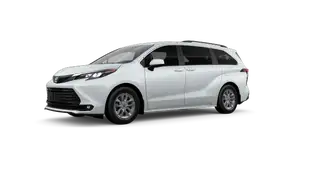 2026 Toyota Sienna XLE 7-Passenger Hybrid AWD's photo