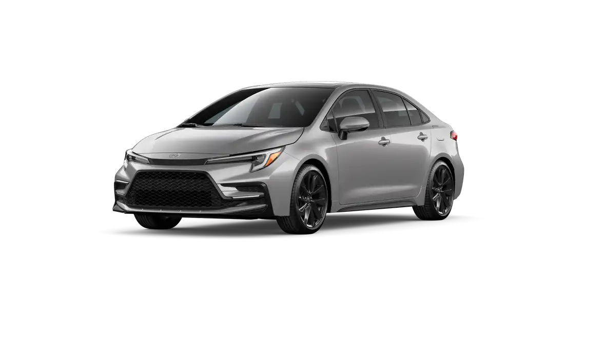 2027 Toyota Corolla XSE's photo