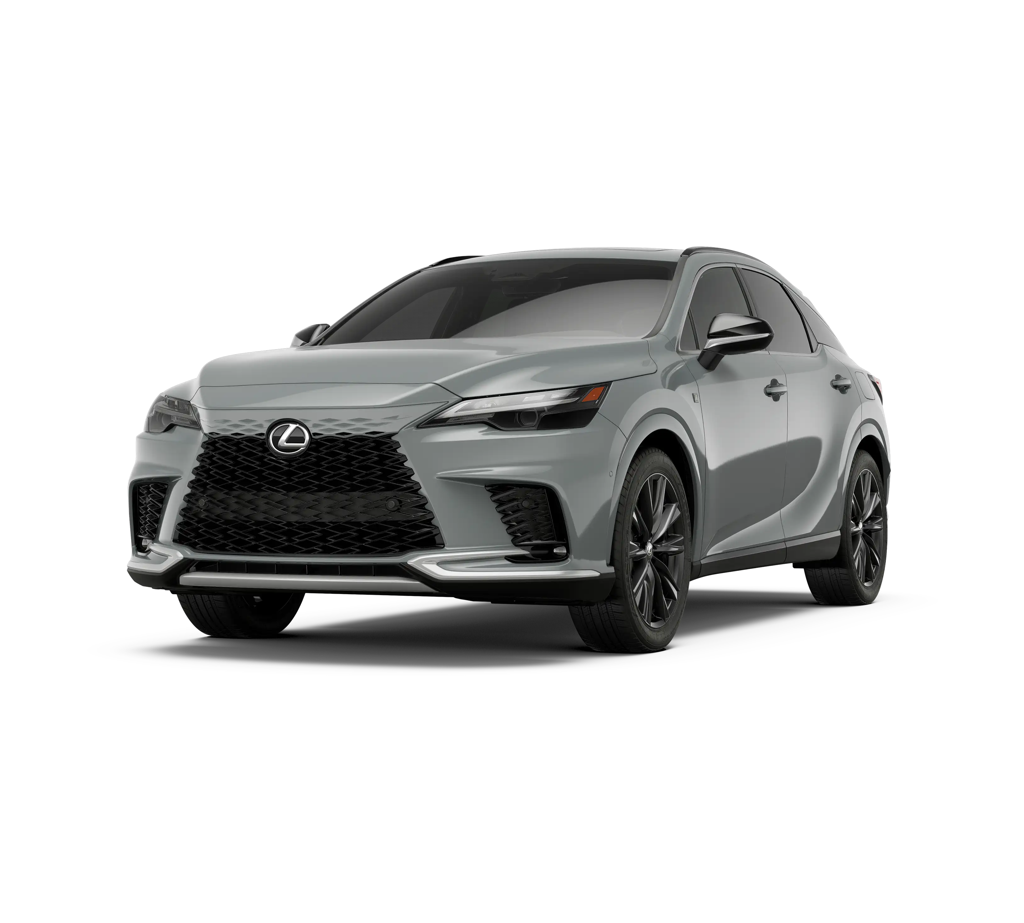 2026 Lexus RX 350h 350h F SPORT Design AWD's photo