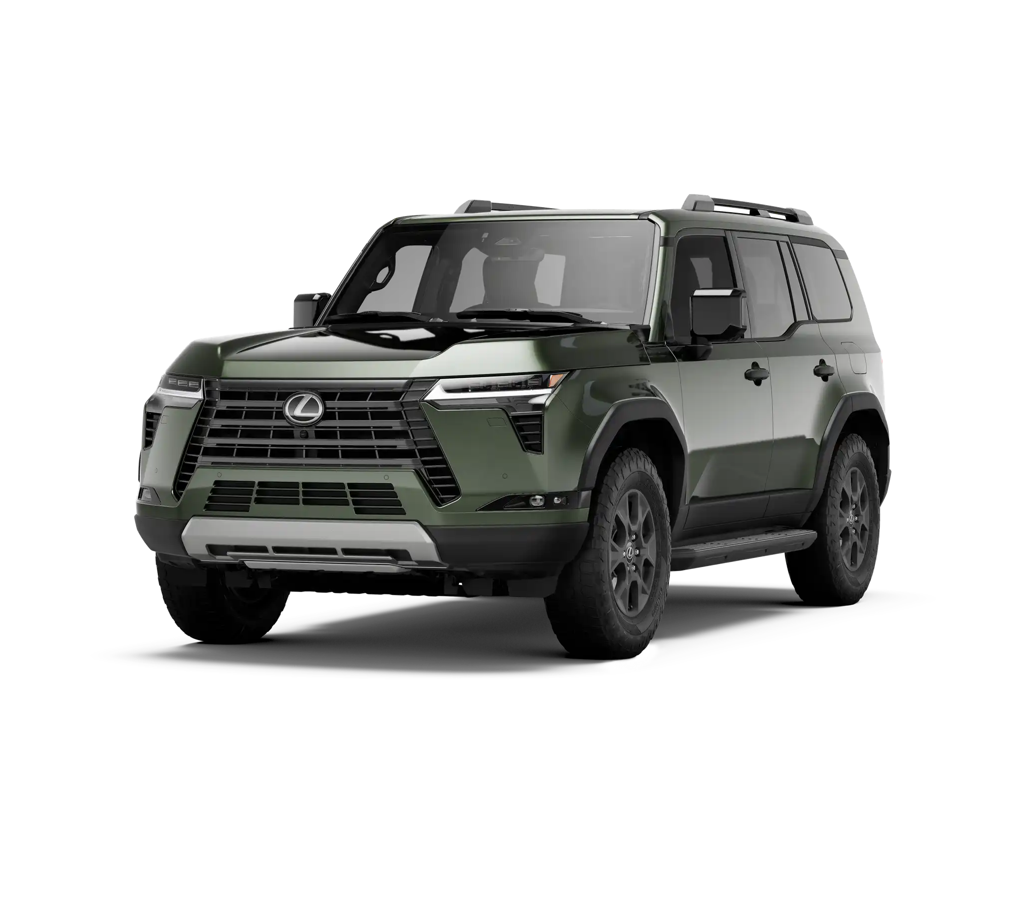 2026 Lexus GX 460 550 Overtrail's photo