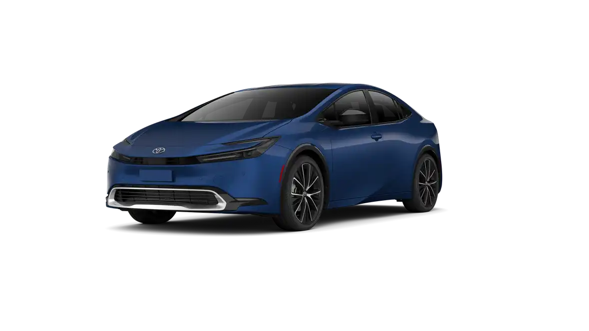 2027 Toyota Prius XLE FWD's photo