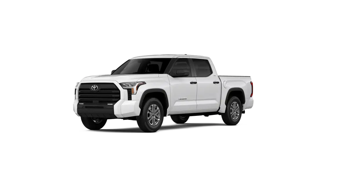2025 Toyota Tundra SR5 3.4L 4WD CrewMax 5.5' Bed's photo