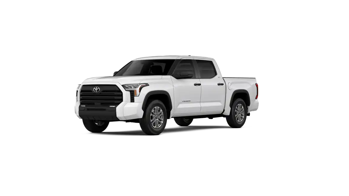 2025 Toyota Tundra SR5 3.4L 4WD CrewMax 5.5' Bed's photo