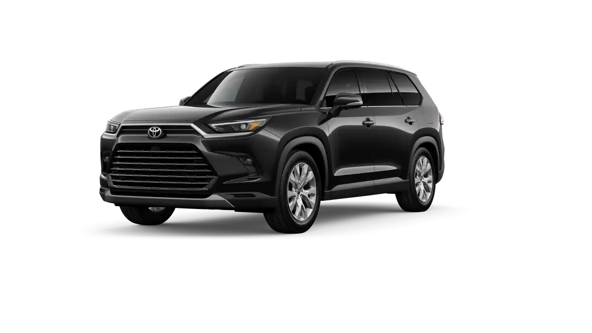 2026 Toyota Grand Highlander Limited AWD's photo