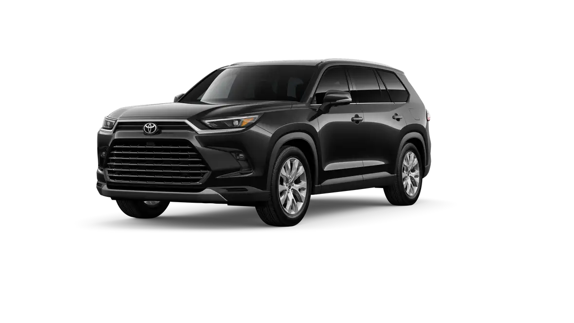 2026 Toyota Grand Highlander Limited AWD's photo