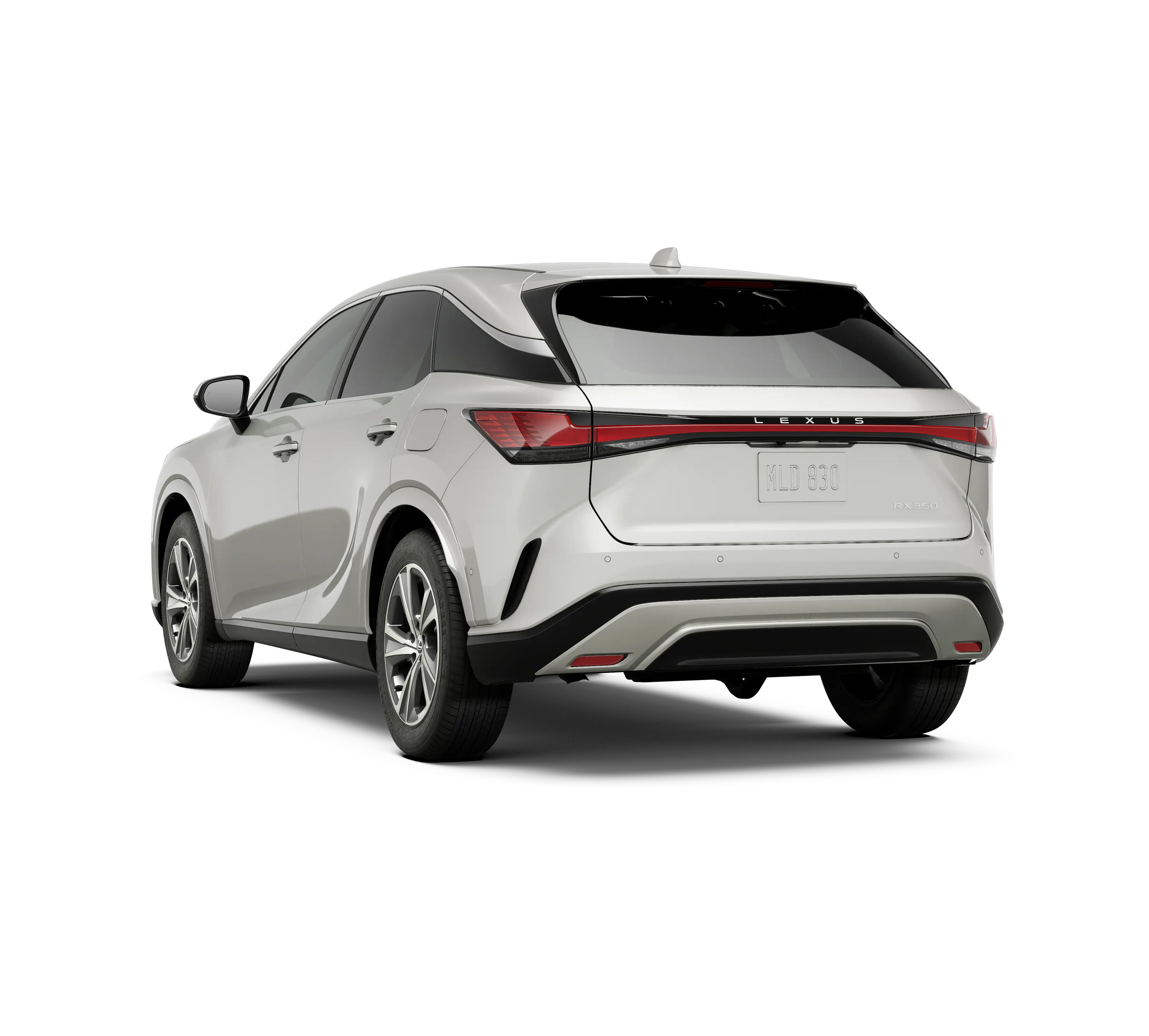 2026 Lexus RX 350 undefined photo 3