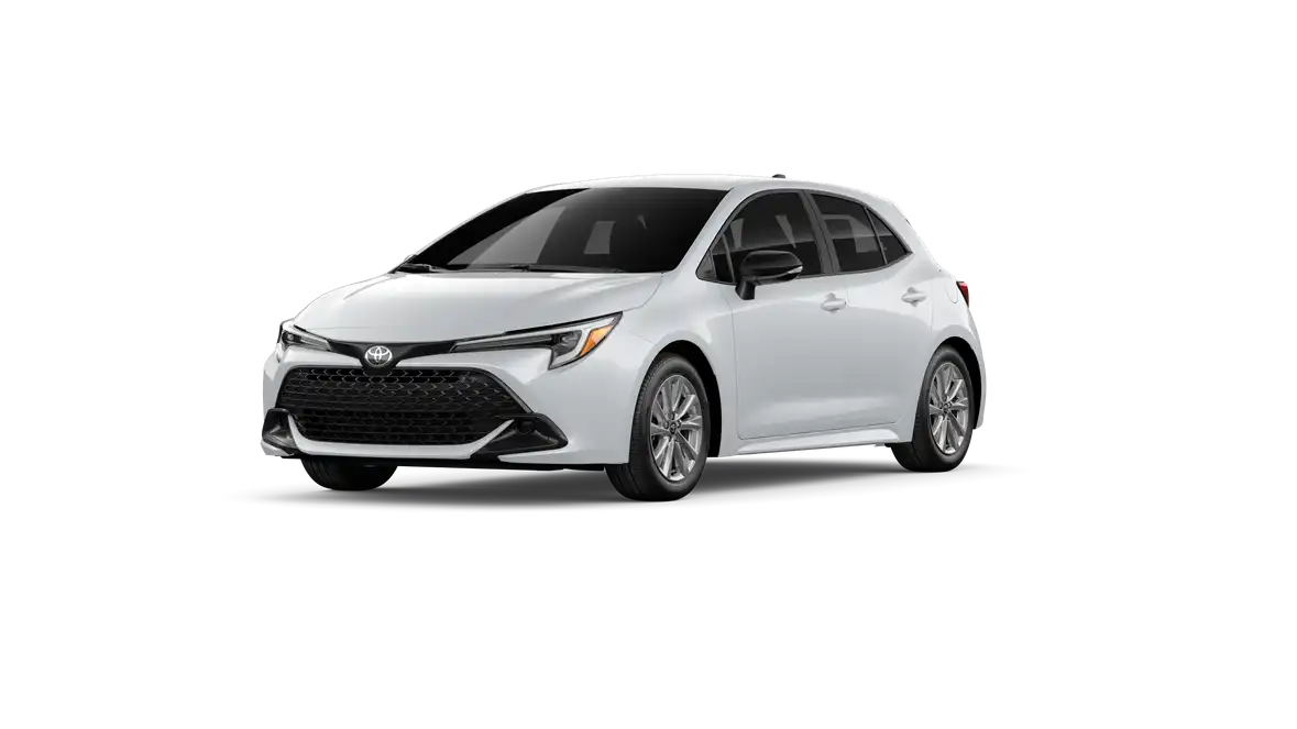 2027 Toyota Corolla SE CVT's photo