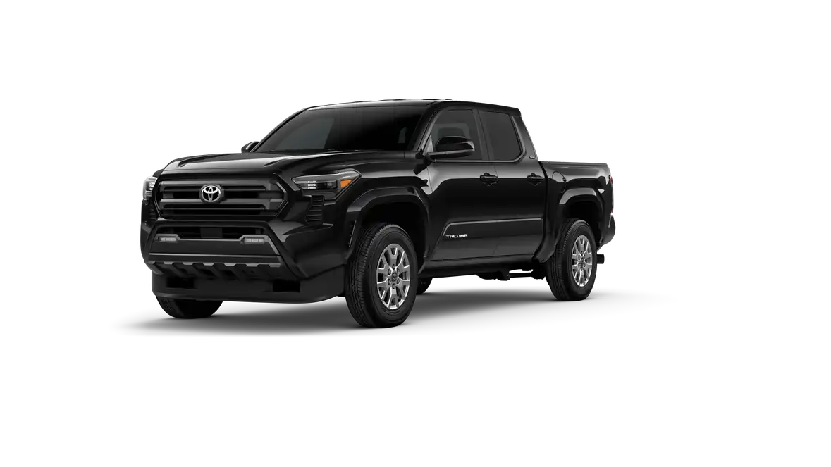 2026 Toyota Tacoma SR5 4x4 Double Cab Long Bed's photo
