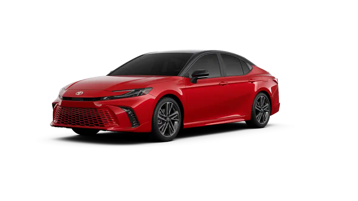 2026 Toyota Camry XSE Hybrid's photo