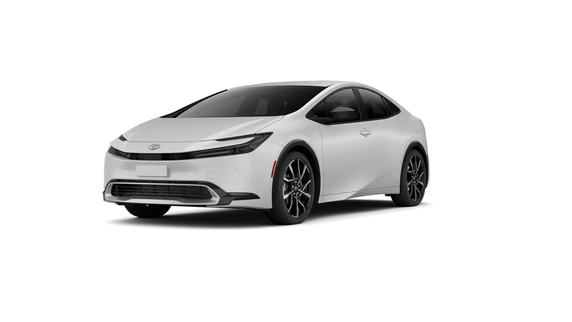 2027 Toyota Prius XSE's photo