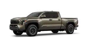 2026 Toyota Tacoma TRD Off Road 4x4 Double Cab Long Bed's photo