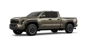 2026 Toyota Tacoma TRD Off Road 4x4 Double Cab Long Bed's photo