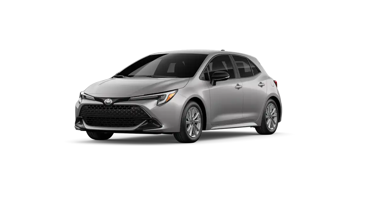 2027 Toyota Corolla SE CVT's photo