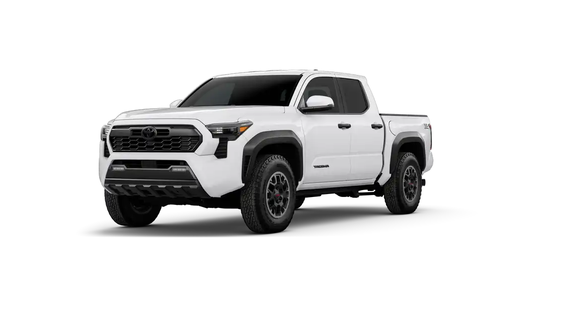 2026 Toyota Tacoma TRD Off Road 4x4 Double Cab Long Bed's photo