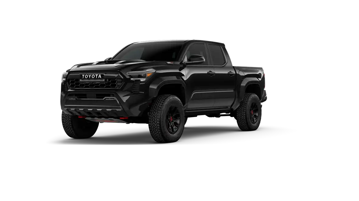 2026 Toyota Tacoma TRD Pro Hybrid 4WD Double Cab's photo