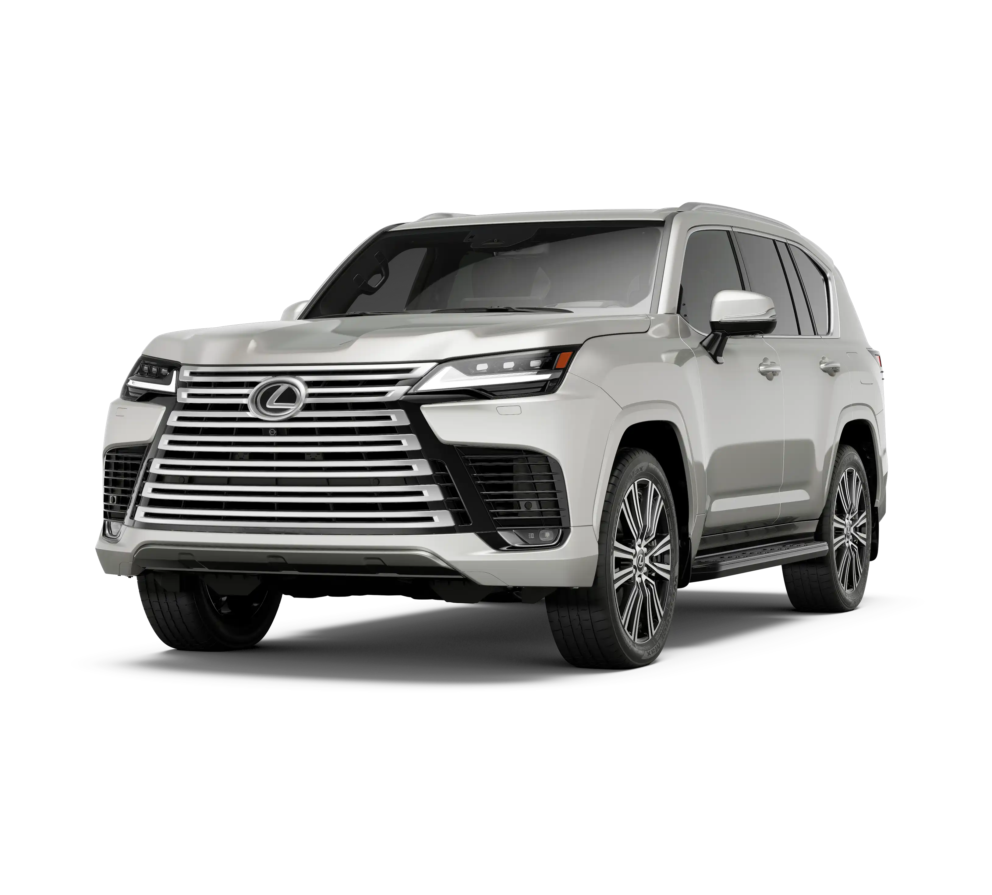 2026 Lexus LX 600 600 Luxury's photo