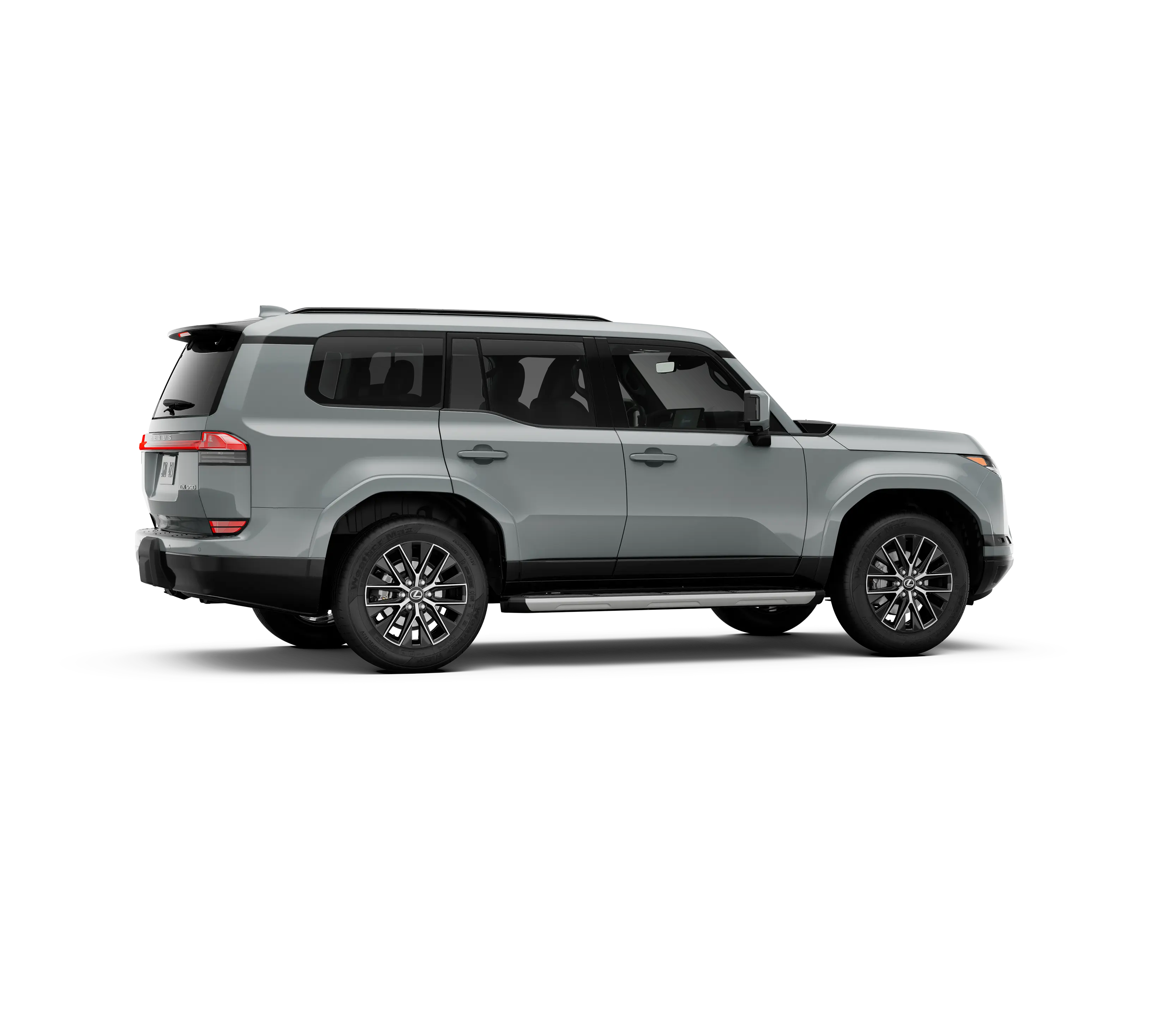 2026 Lexus GX 460 550 Premium+ photo 4