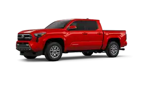 2026 Toyota Tacoma SR5 4x4 Double Cab Long Bed's photo