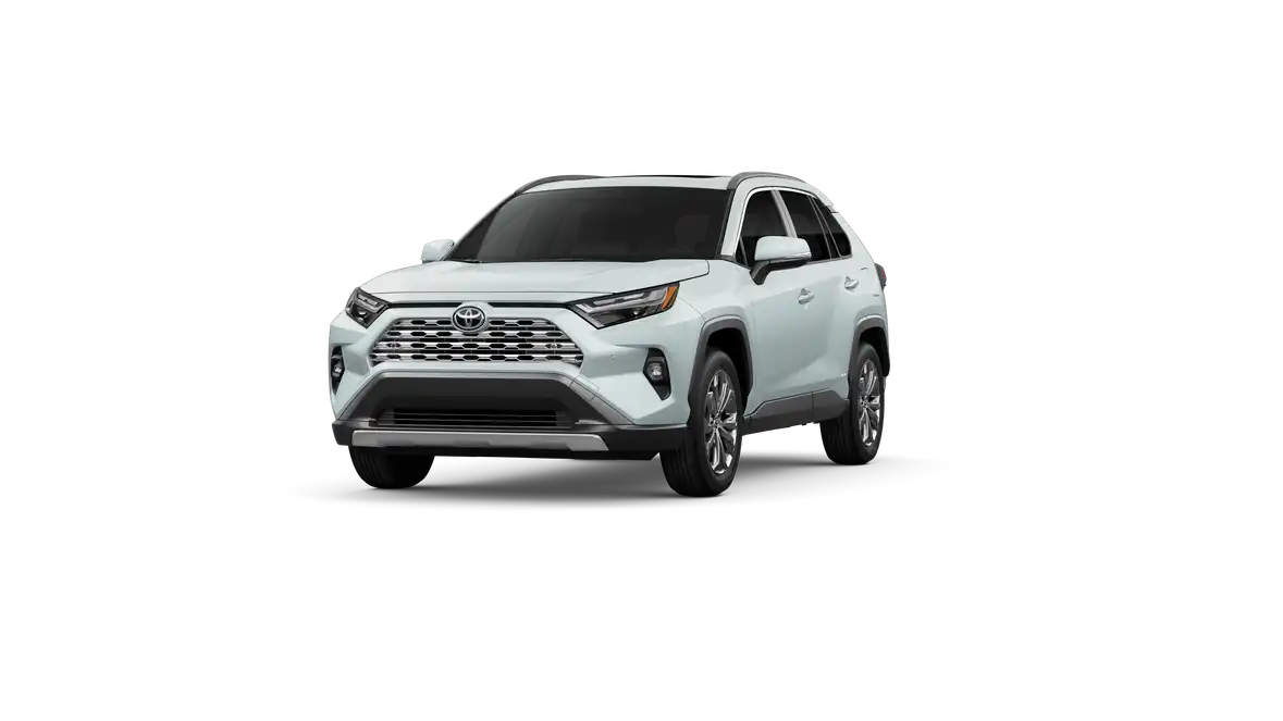 2025 Toyota RAV4 Hybrid Limited AWD's photo
