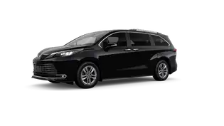 2026 Toyota Sienna Limited 7-Passenger Hybrid FWD's photo