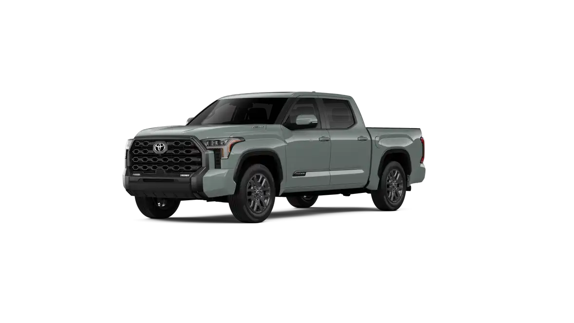 2026 Toyota Tundra Platinum Hybrid 4WD CrewMax 5.5' Bed's photo