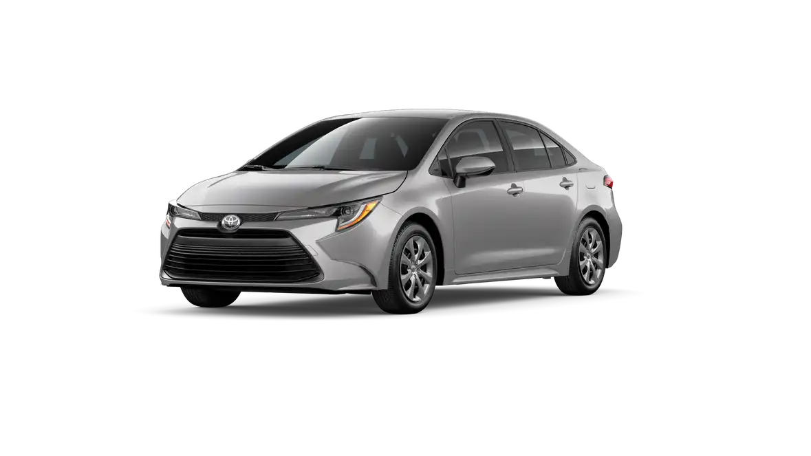 2026 Toyota Corolla LE CVT's photo