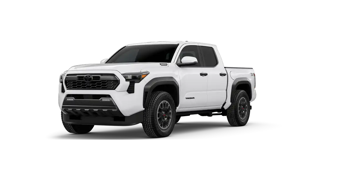 2026 Toyota Tacoma TRD Off-Road Hybrid 4WD Double Cab's photo