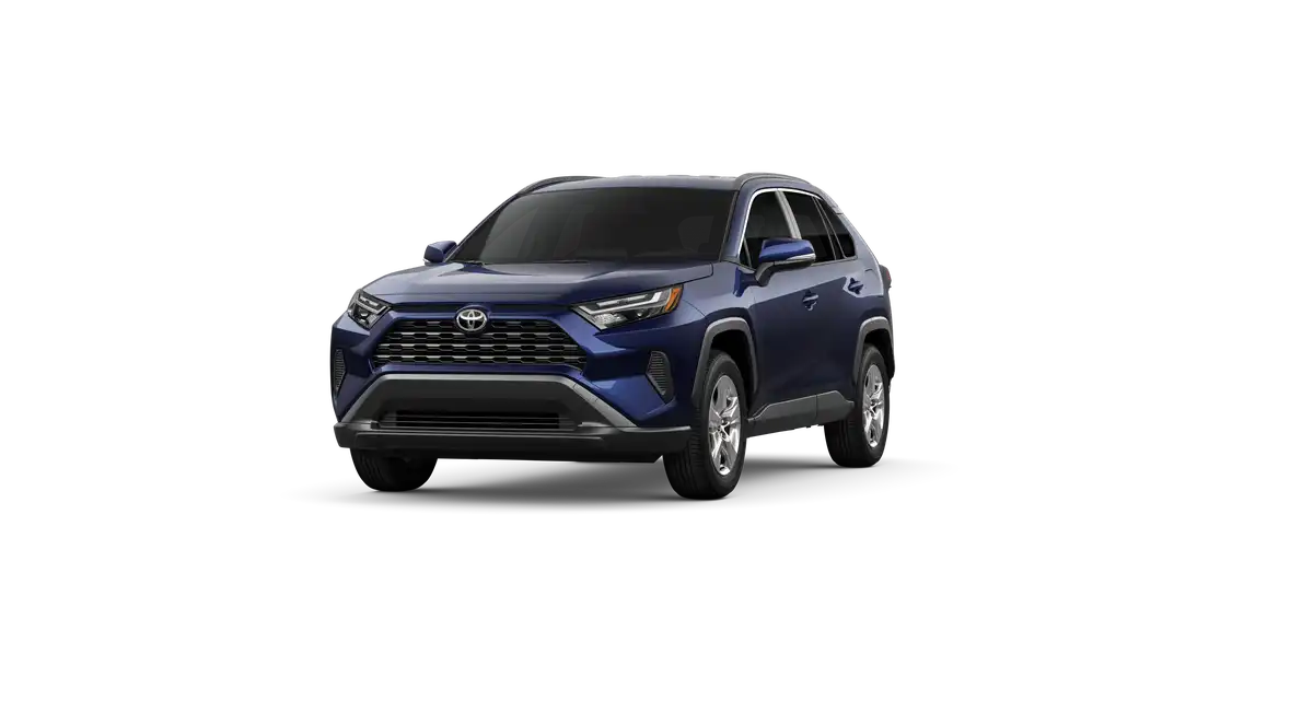 2025 Toyota RAV4 XLE FWD's photo